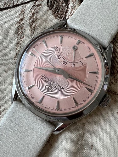 Orient star power - orient, reserve