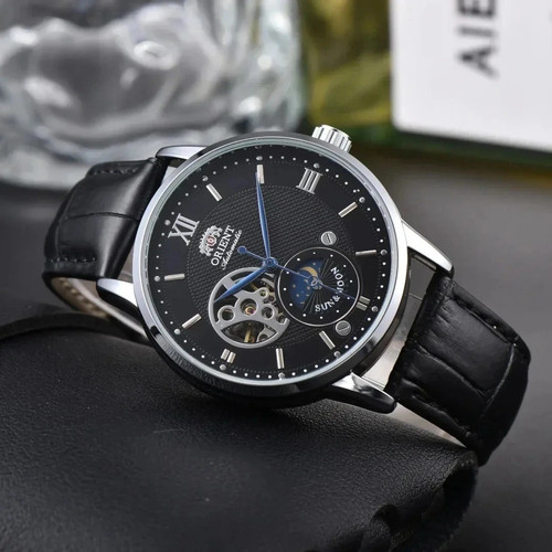 Orient watch sun moon - sun,, stars