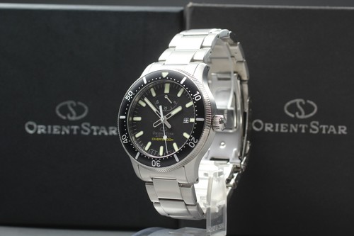 Mint box orient star - w/,