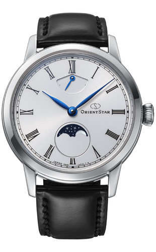 Orient star m45 mechanical - star,