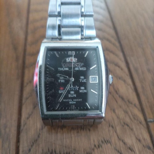 Orient three star automatic - orient, three-star
