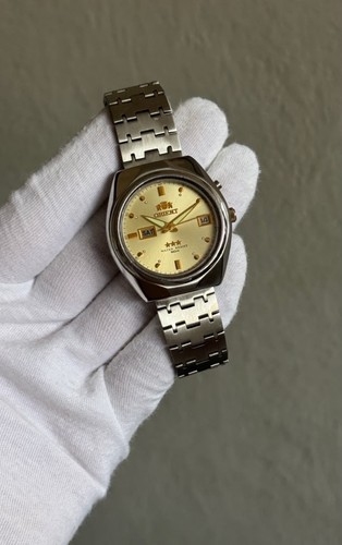 Vintage orient tri star - vintage,