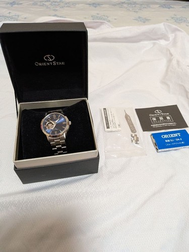 Orient star automatic men - star,