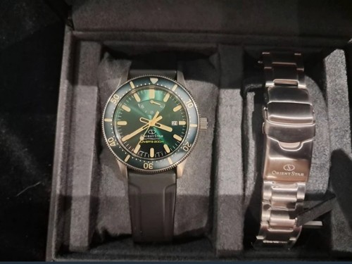 New orient star - new,