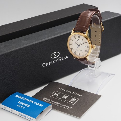 Orient star elegant - orient,