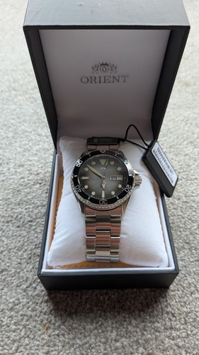 Orient kamasu - orient,