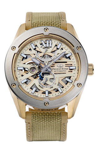 Orient star m34 avantgarde - orient,