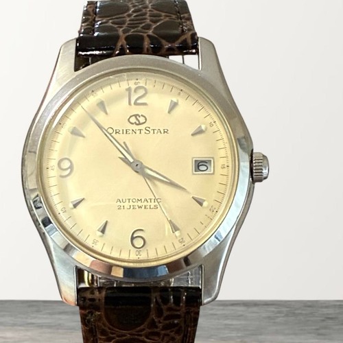 Orient star 597302 - orient, cs