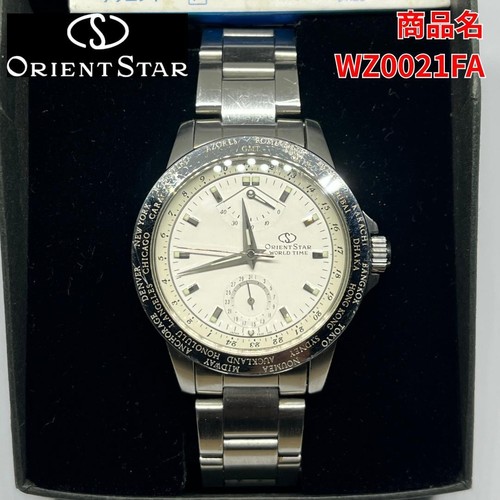 Orient star wz0021fa - orient,