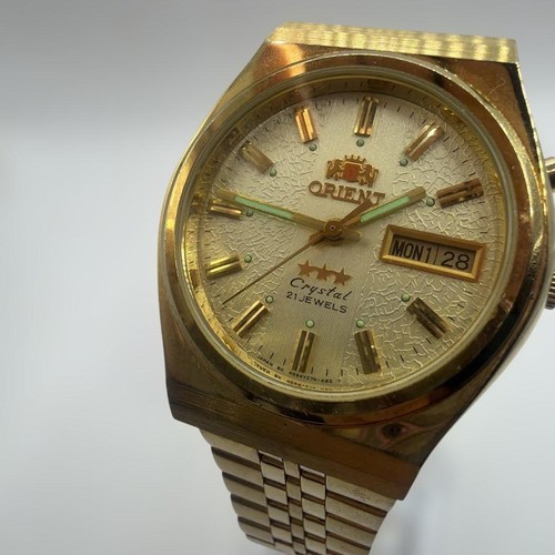 Orient three star 469wc4 - star, 469wc4-70