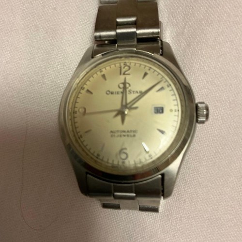 Orient star automatic - orient, watch