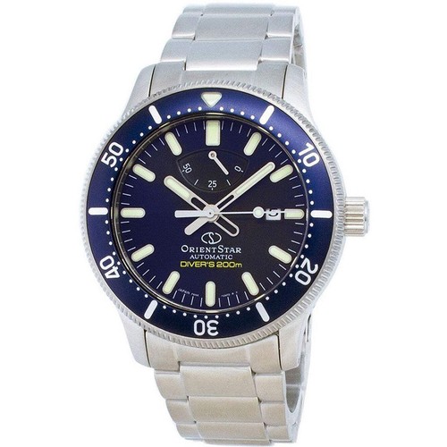 Orient star diver - diver's, men's