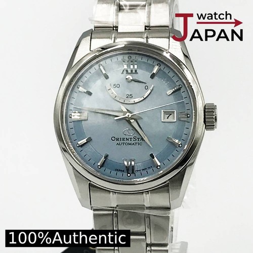 Orient star au0109l - star, blue