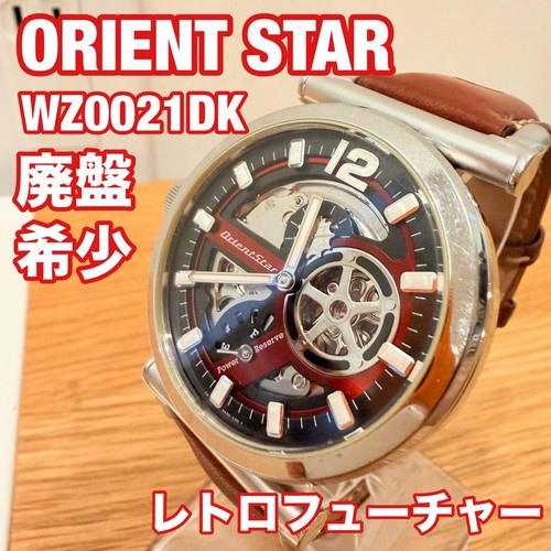 Orient star wz0021dk - wz0021dk, automatic