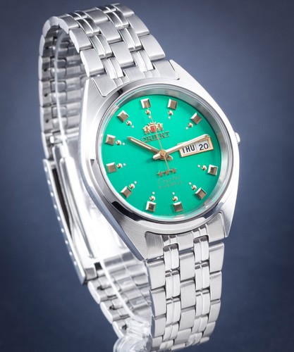 Orient star automatic silver - orient,