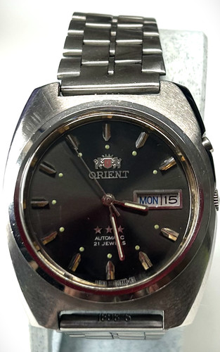 Vintage watch orient star - orient,