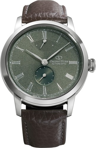 Orient star m45 green small - f7,