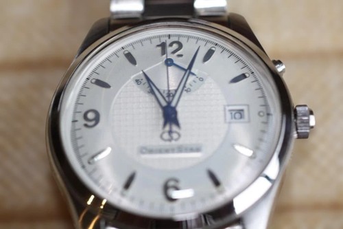 Orient star power reserve - orient,