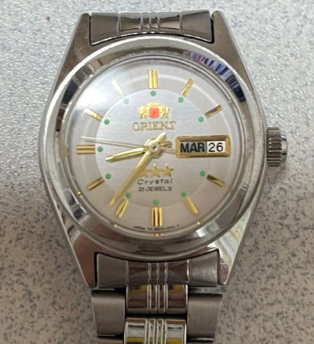 Orient star hand wound - orient,