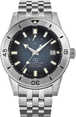 Orient star diver - diver, m42