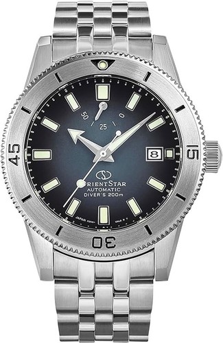 Orient star m42 diver - diver, 1st