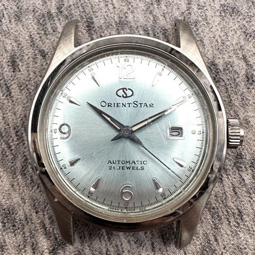 Rare orient star - rare,