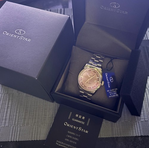 Orient star au0110n - orient, rk-au0110n