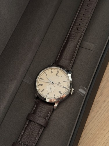 Orient star m45 small - m45, f7