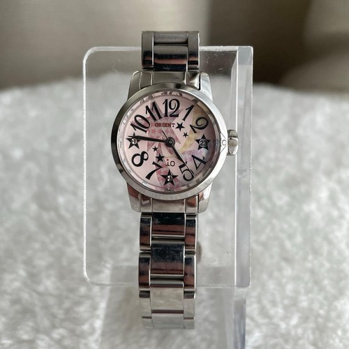 Orient watch star - star, pattern