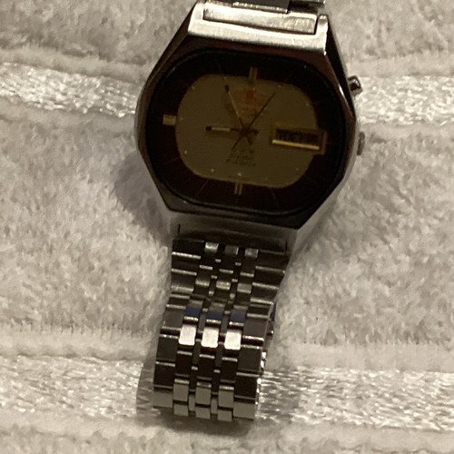 Vintage 1970 orient tri - vintage, 1970's