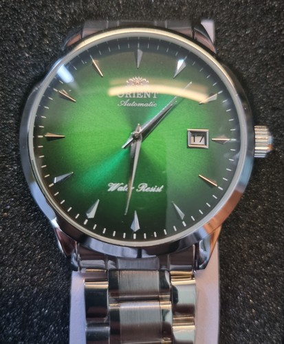 Orient automatic men watch - orient,