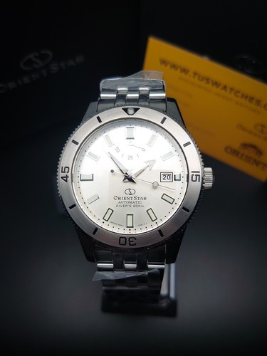 Orient star diver 1964 limited - orient,