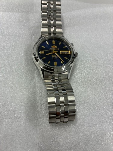 Orient five star - five,