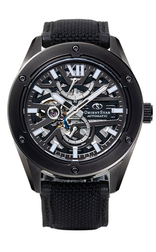 Orient star m34 avantgarde - star,