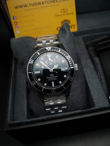 Orient star diver 1964 - star,