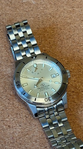 Orient star mens automatic - star,