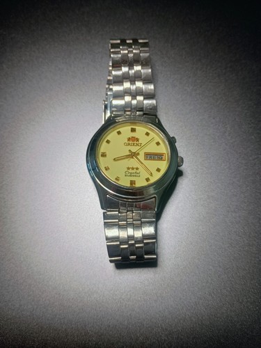 Vintage orient star - orient, 3