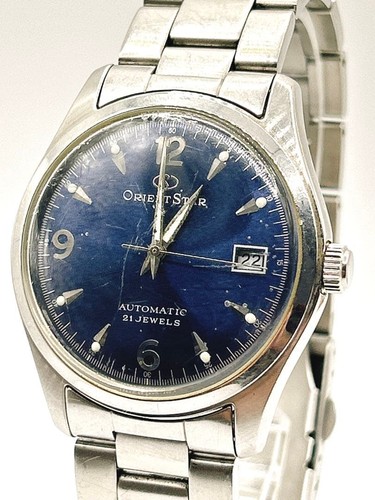 Orient star elegant men - star, watch