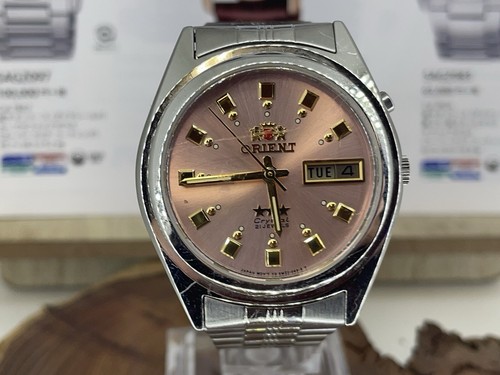 Orient three star - orient,