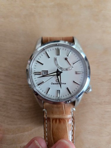 Orient star automatic men - star,