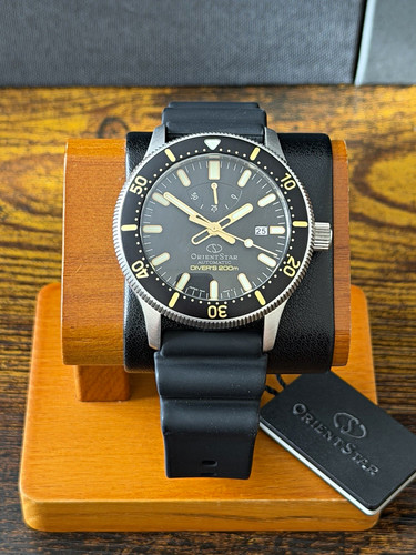 Orient star diver - orient,