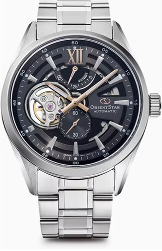 Orient star av0136n modern - star,