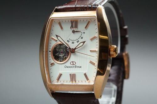 Orient star daaa - star, gold