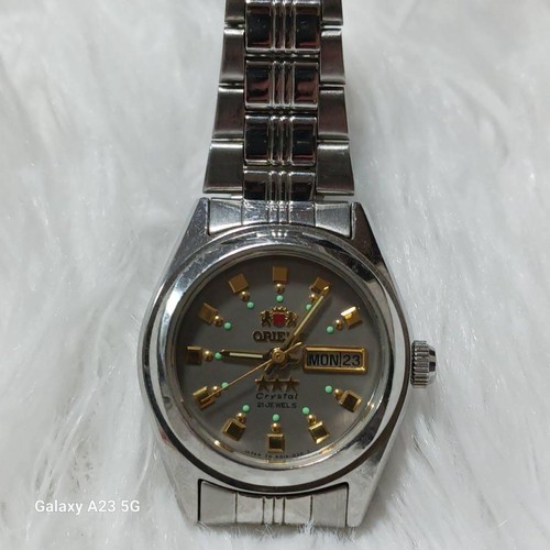 Orient three star watch - orient, three-star