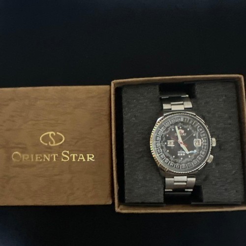 Orient king master - orient,