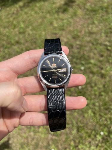 Orient tri star - orient, vintage