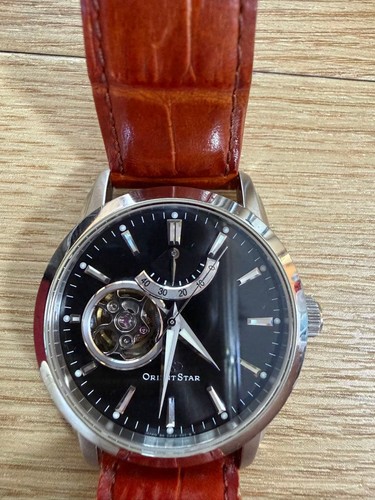Orient star automatic open - orient,