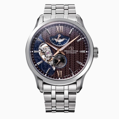 Unused orient star - star, rk-av0b02y
