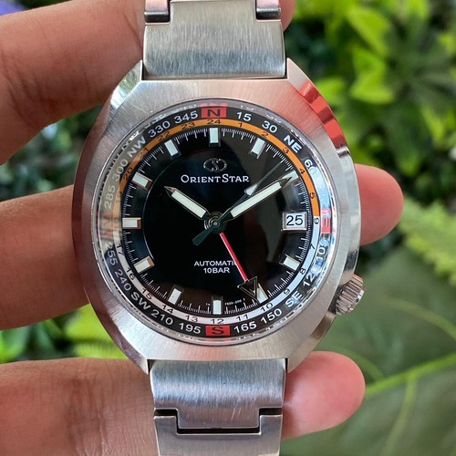 Rare orient star - rare,