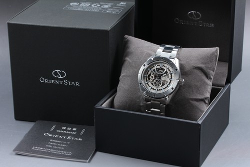 Near mint orient - orient, star